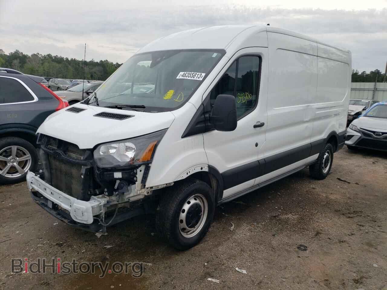 Фотография 1FTBR1C88LKA03260 - FORD TRANSIT 2020