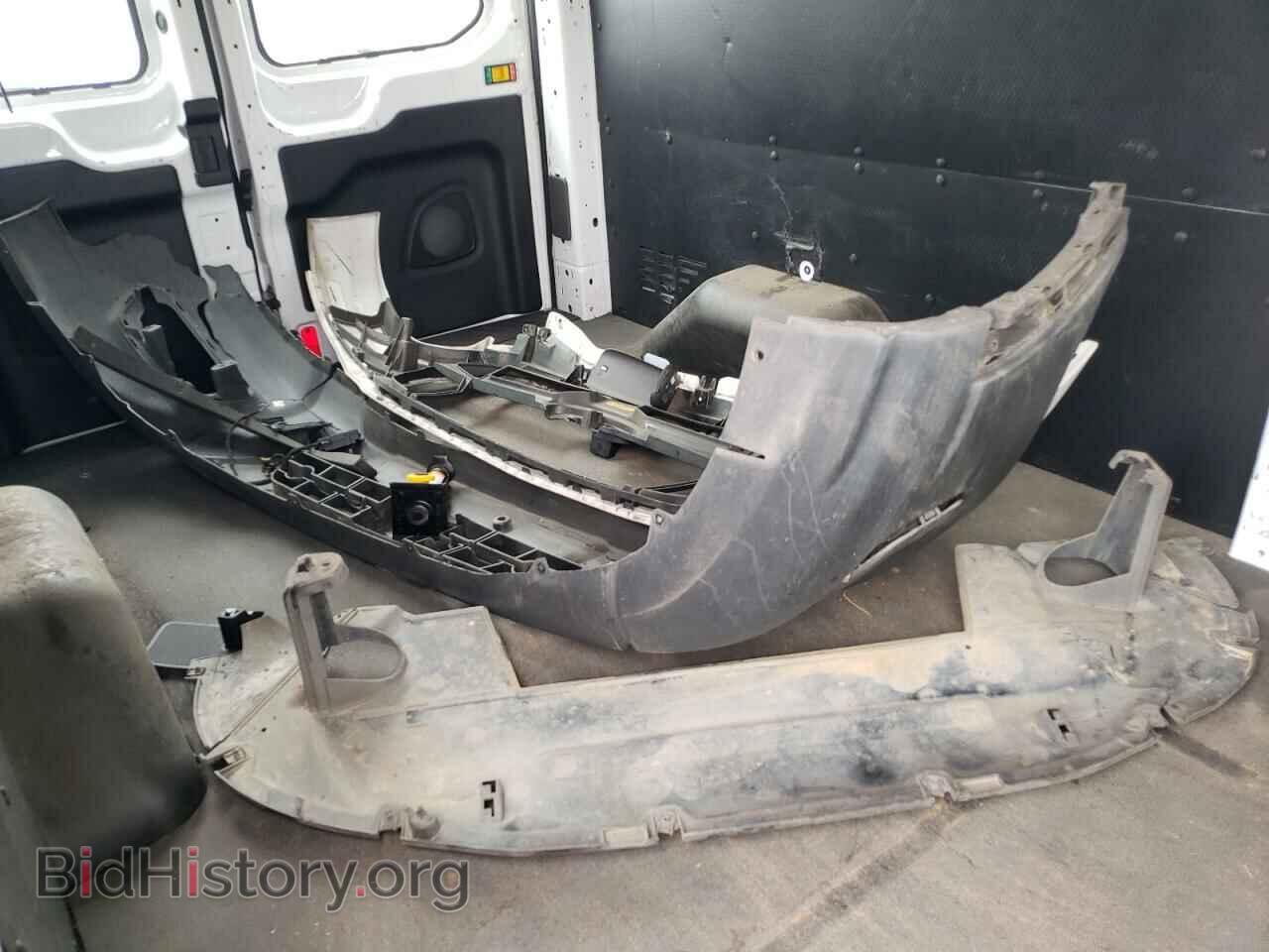 2020 FORD TRANSIT - VIN: 1FTBR1C88LKA03260 - Фото 13