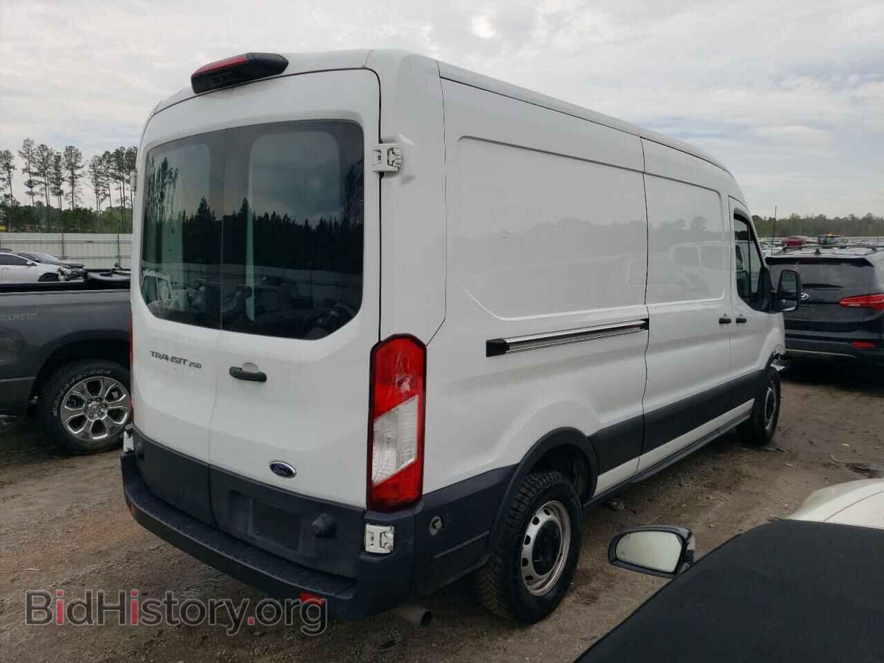 2020 FORD TRANSIT - VIN: 1FTBR1C88LKA03260 - Фото 3