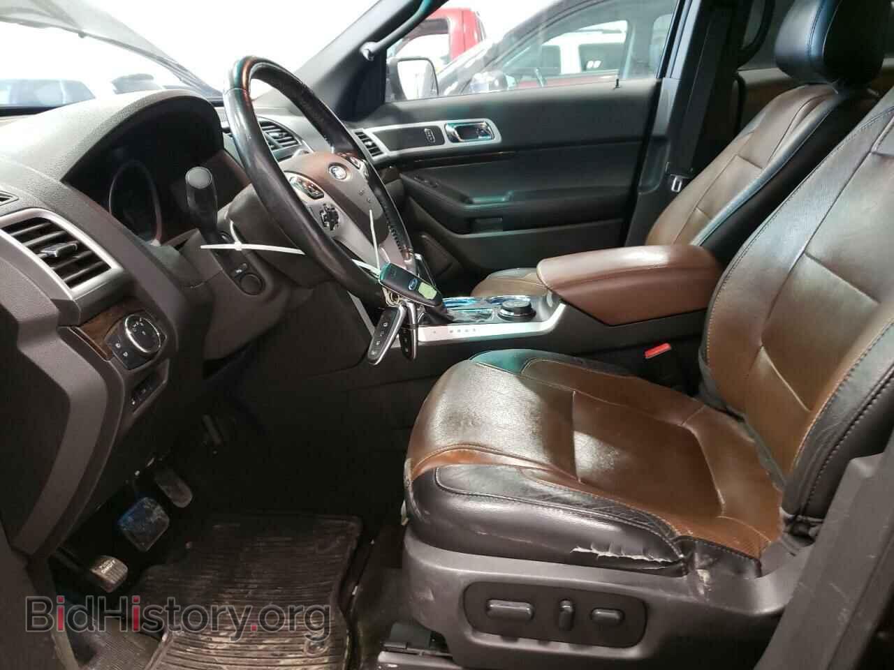 2013 FORD EXPLORER - VIN: 1FM5K8F84DGB62864 - Photo 7