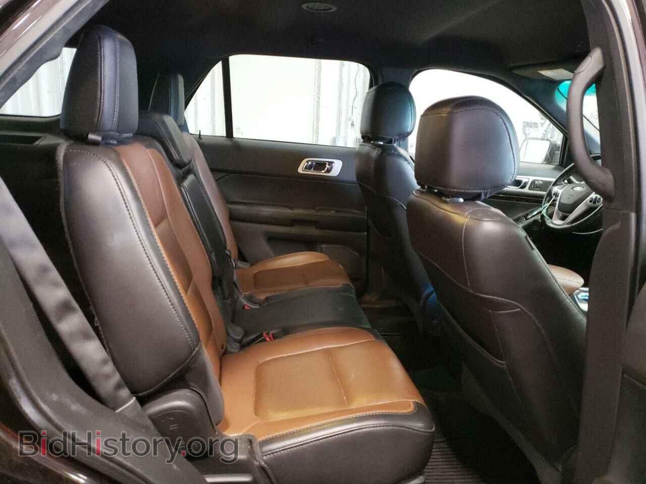 2013 FORD EXPLORER - VIN: 1FM5K8F84DGB62864 - Photo 10