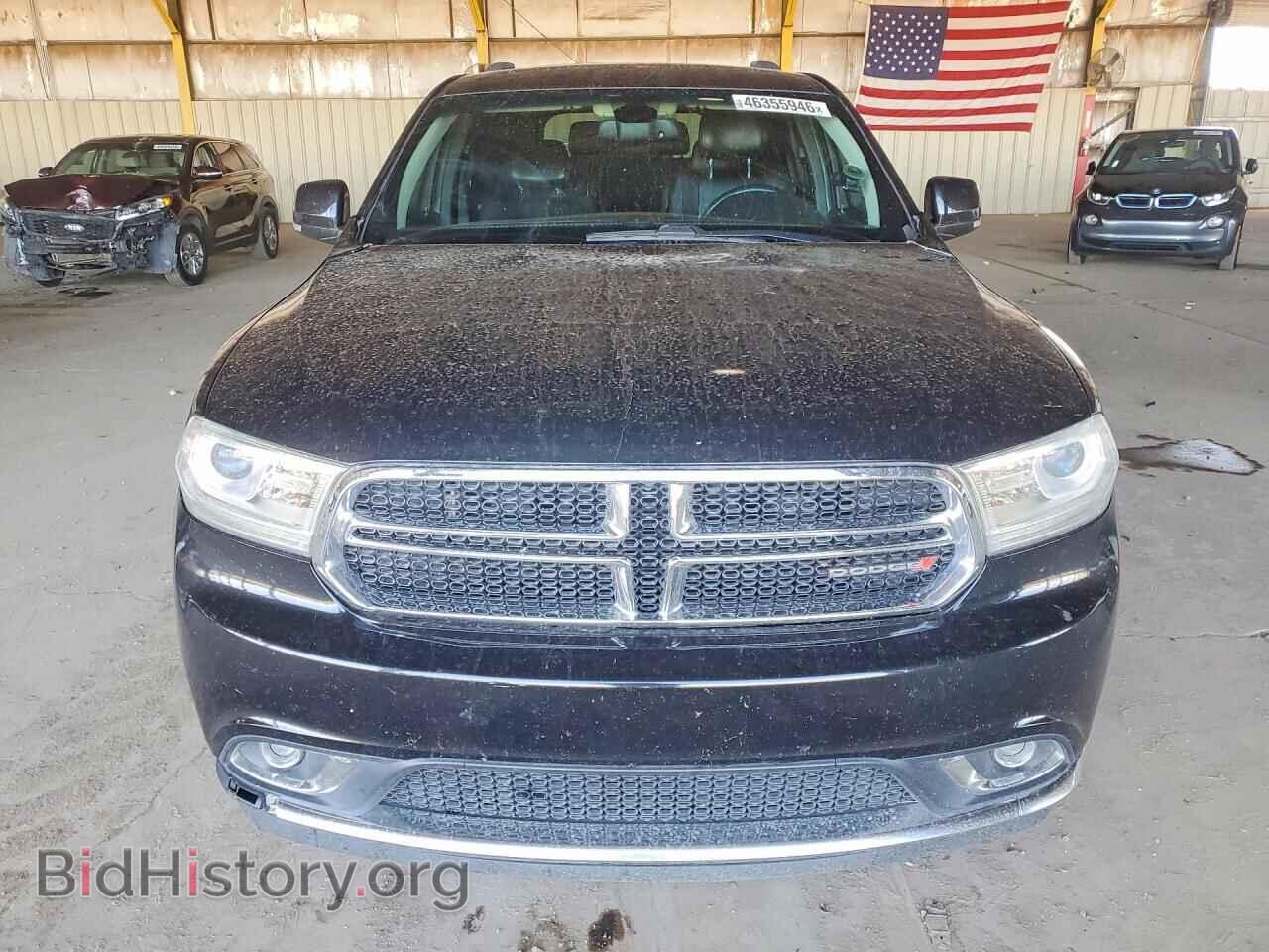 2014 DODGE DURANGO - VIN: 1C4SDJDTXEC323498 - Фото 5