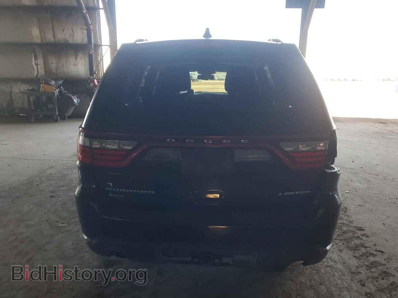 2014 DODGE DURANGO - VIN: 1C4SDJDTXEC323498 - Фото 6