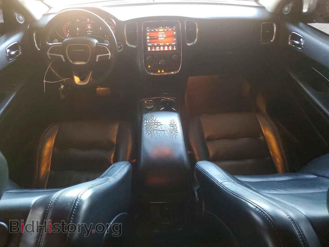 2014 DODGE DURANGO - VIN: 1C4SDJDTXEC323498 - Фото 8