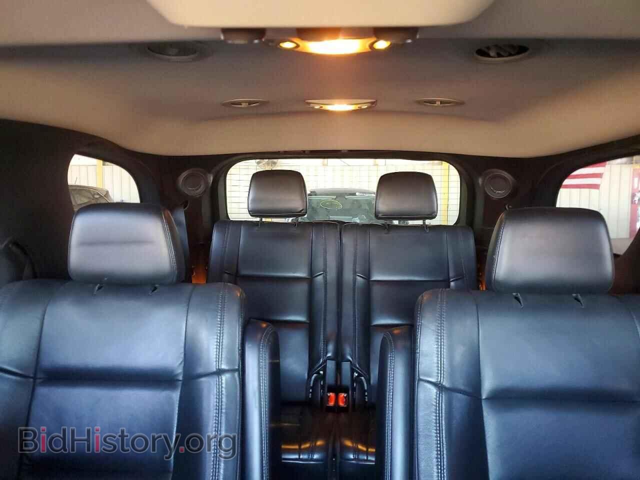 2014 DODGE DURANGO - VIN: 1C4SDJDTXEC323498 - Фото 10