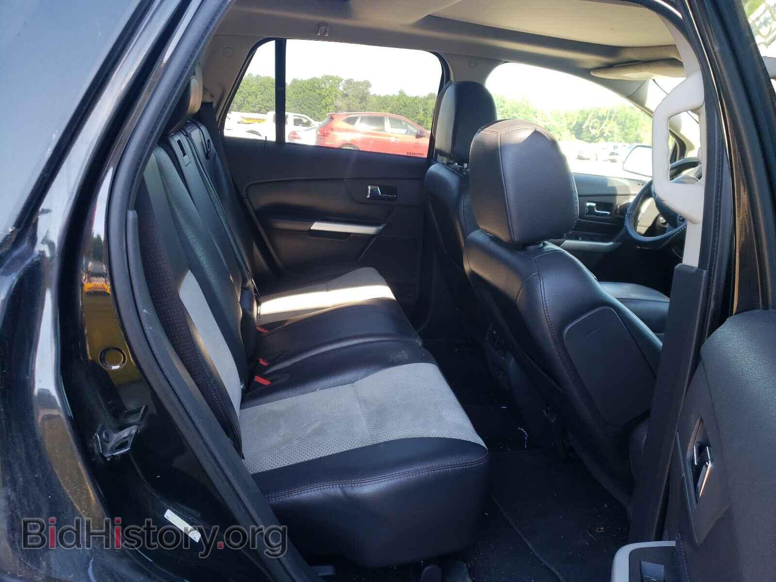 2013 FORD EDGE - VIN: 2FMDK3JC3DBB20056 - Photo 6