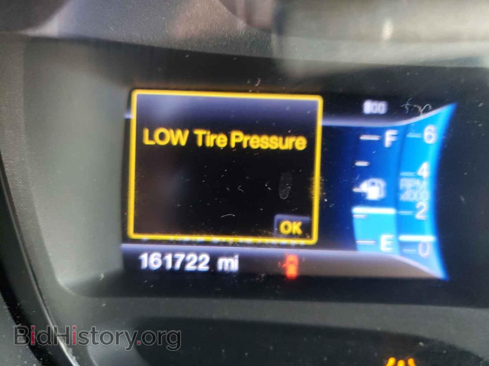 2013 FORD EDGE - VIN: 2FMDK3JC3DBB20056 - Photo 8