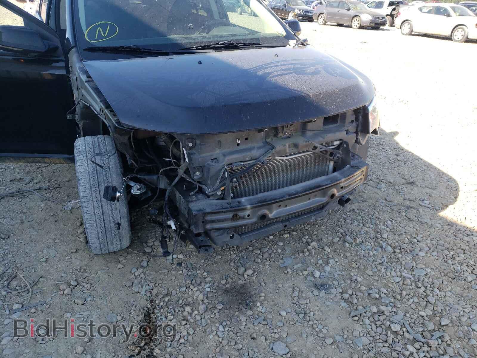 2013 FORD EDGE - VIN: 2FMDK3JC3DBB20056 - Photo 9