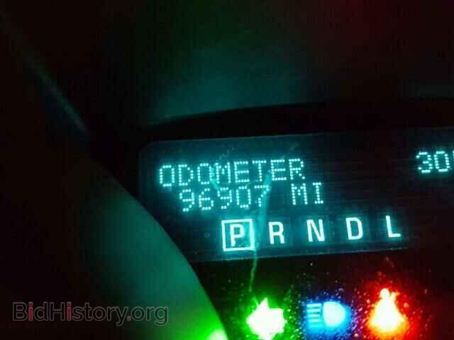2012 CHEVROLET TRAVERSE - VIN: 1GNKRGED5CJ174221 - Фото 8