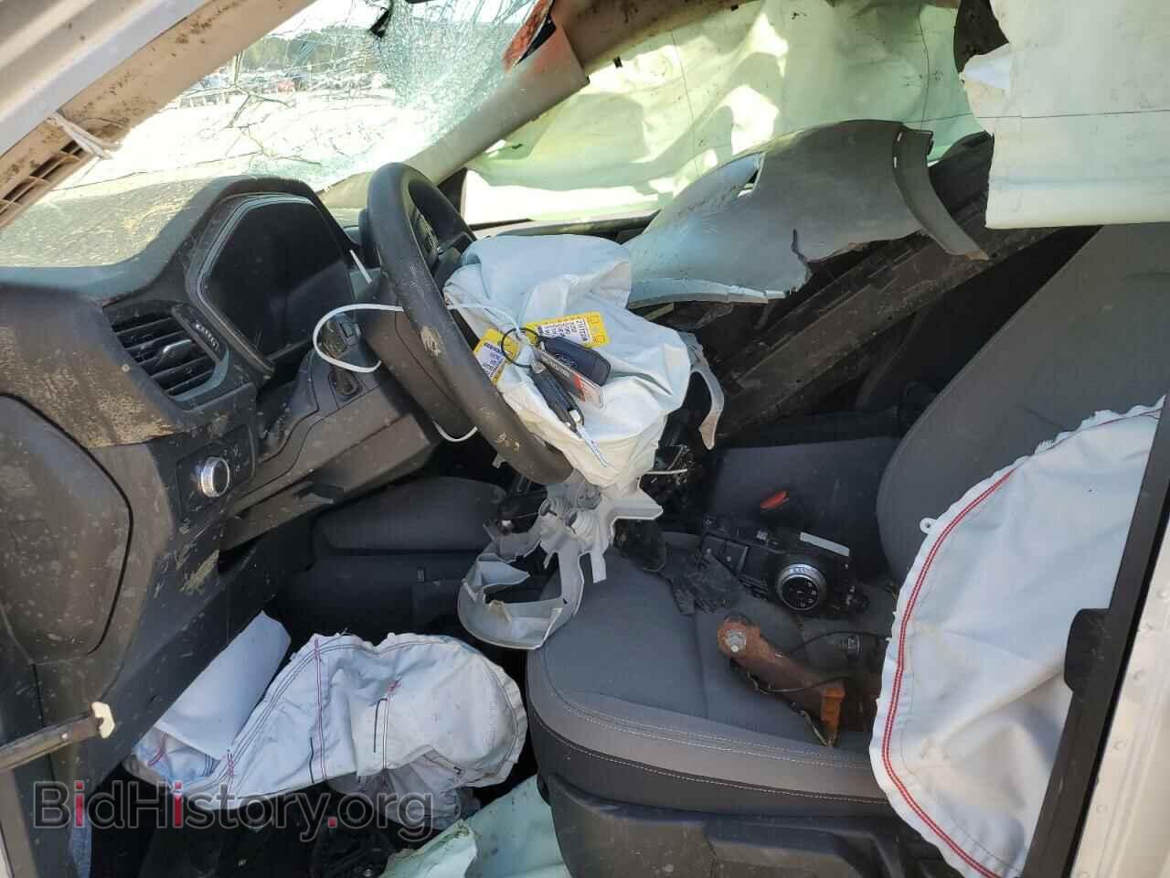 2020 FORD ESCAPE - VIN: 1FMCU0F65LUC51568 - Фото 7