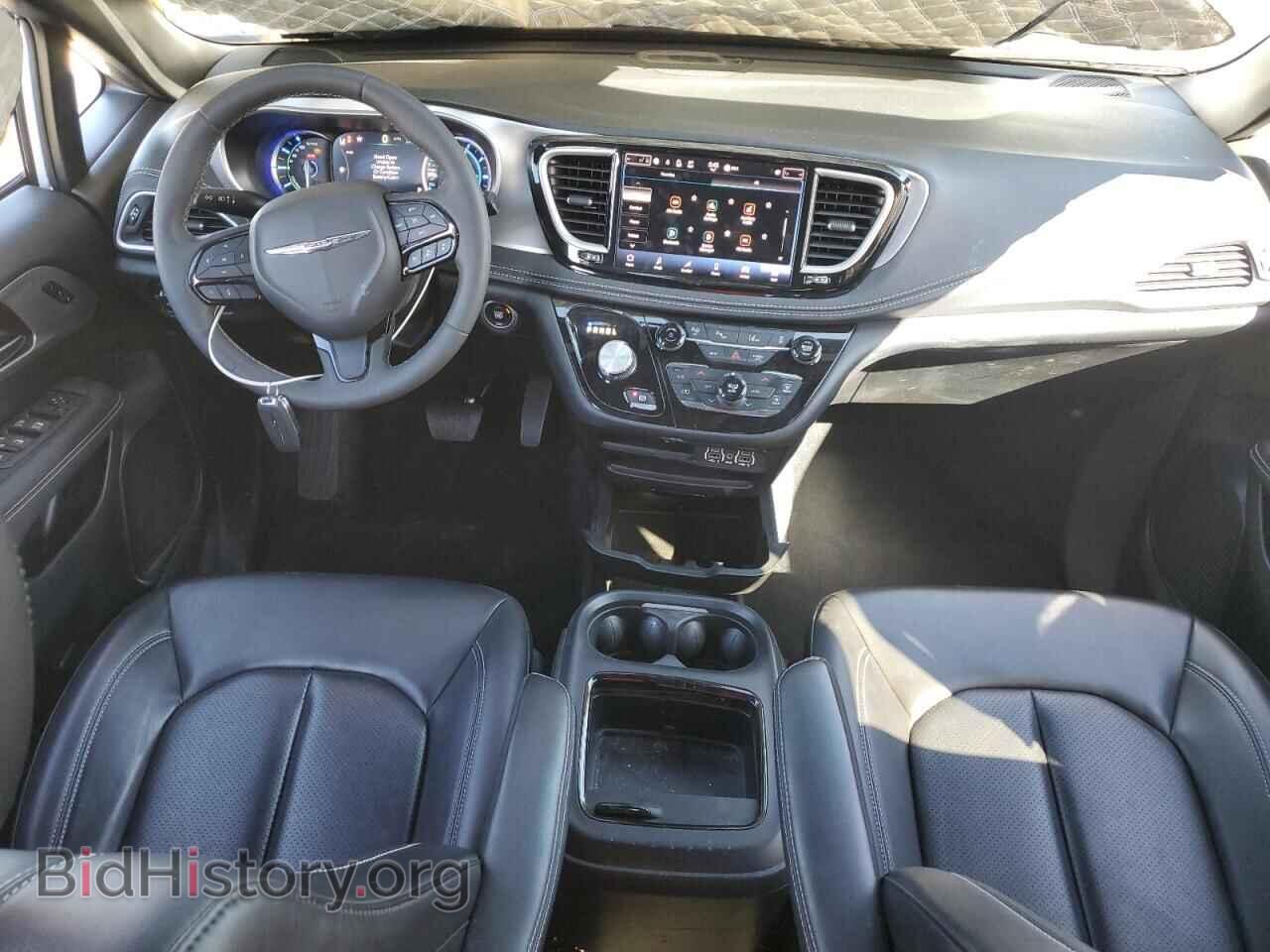 2023 CHRYSLER PACIFICA - VIN: 2C4RC1L78PR542461 - Фото 8