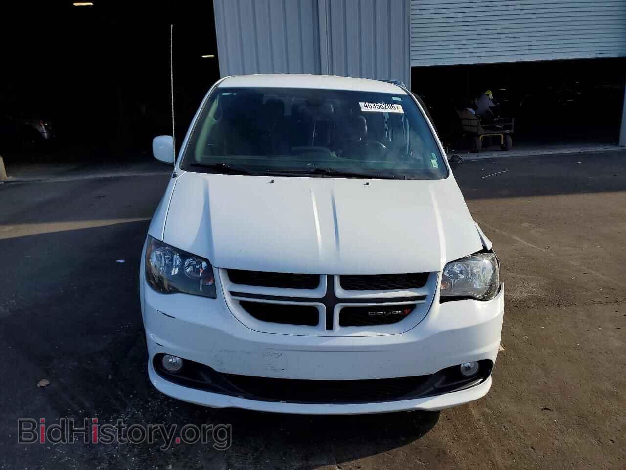 2020 DODGE CARAVAN - VIN: 2C4RDGEG3LR184712 - Фото 5