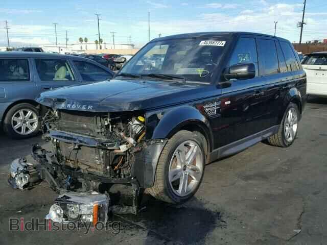 2013 LAND ROVER RANGEROVER - VIN: SALSH2E49DA783708 - Фото 2