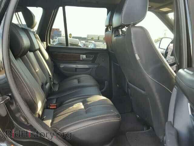 2013 LAND ROVER RANGEROVER - VIN: SALSH2E49DA783708 - Фото 6