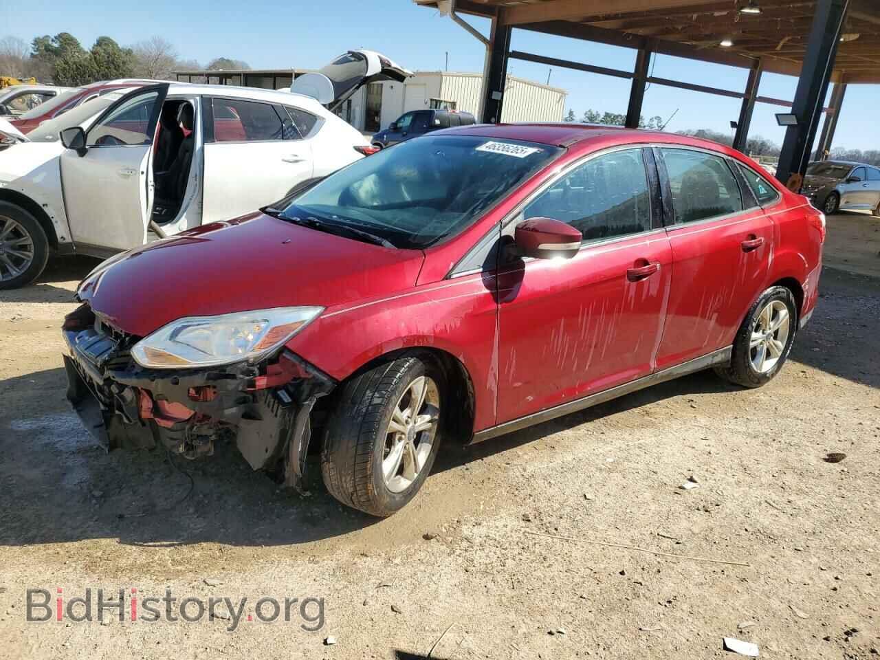 Фотография 1FADP3F21EL310306 - FORD FOCUS 2014