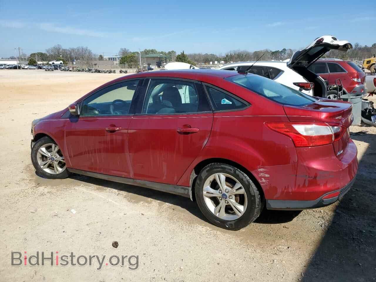 2014 FORD FOCUS - VIN: 1FADP3F21EL310306 - Photo 2