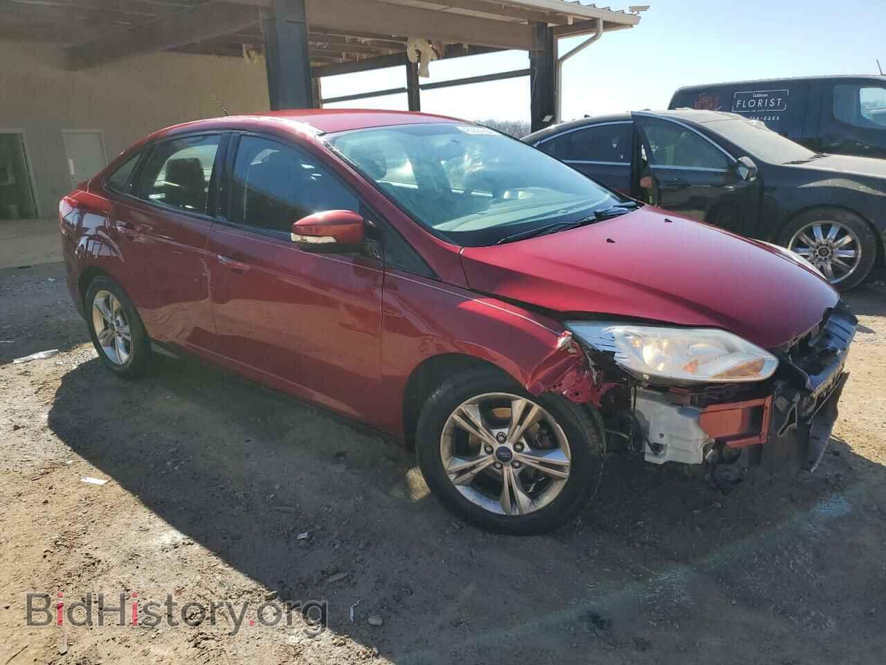 2014 FORD FOCUS - VIN: 1FADP3F21EL310306 - Photo 4