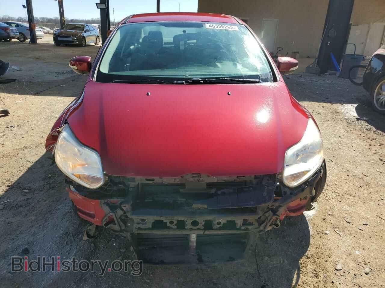 2014 FORD FOCUS - VIN: 1FADP3F21EL310306 - Photo 5