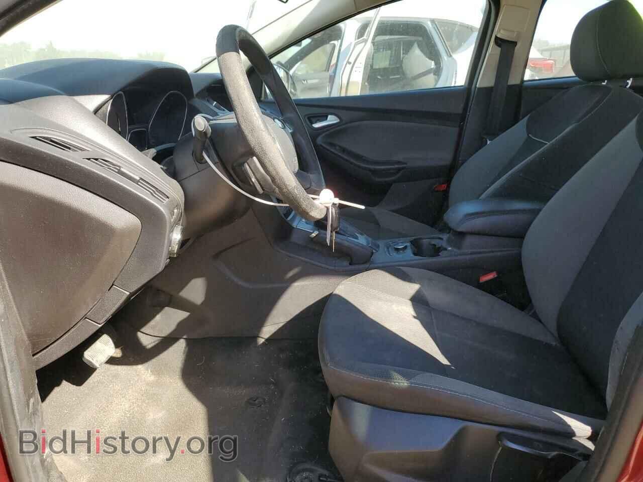 2014 FORD FOCUS - VIN: 1FADP3F21EL310306 - Photo 7