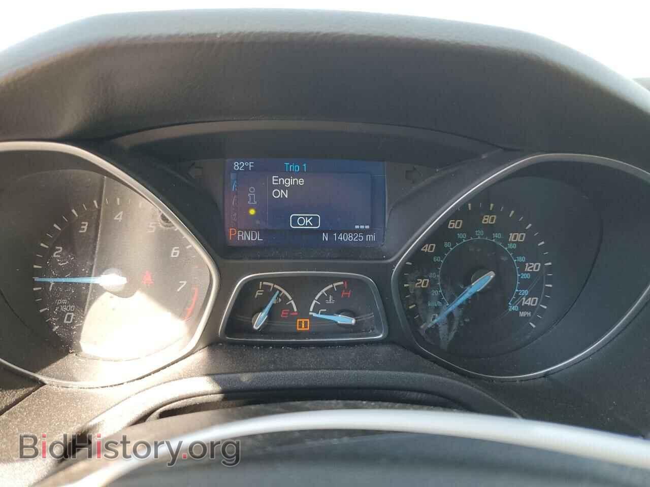 2014 FORD FOCUS - VIN: 1FADP3F21EL310306 - Photo 9