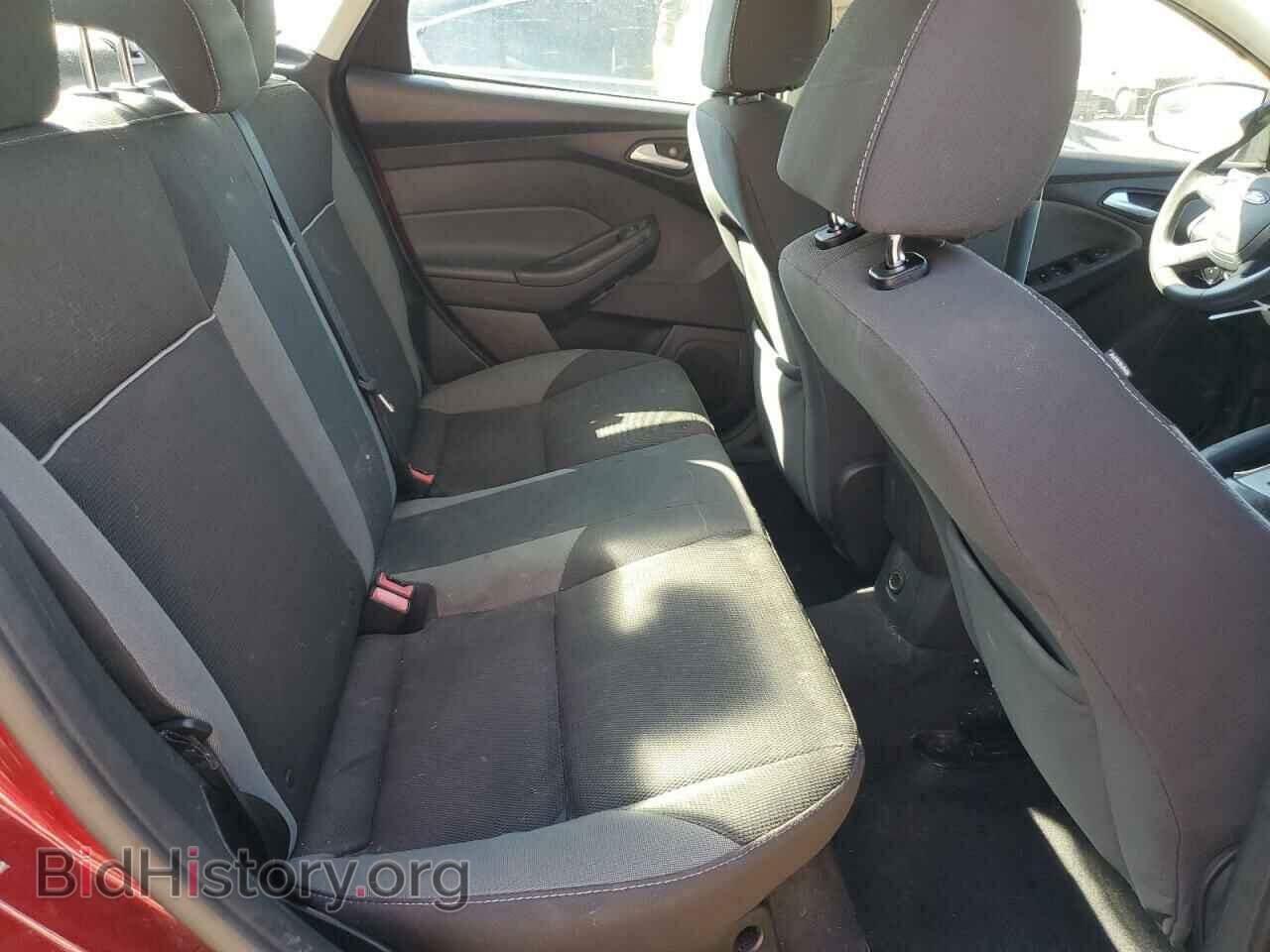 2014 FORD FOCUS - VIN: 1FADP3F21EL310306 - Photo 10