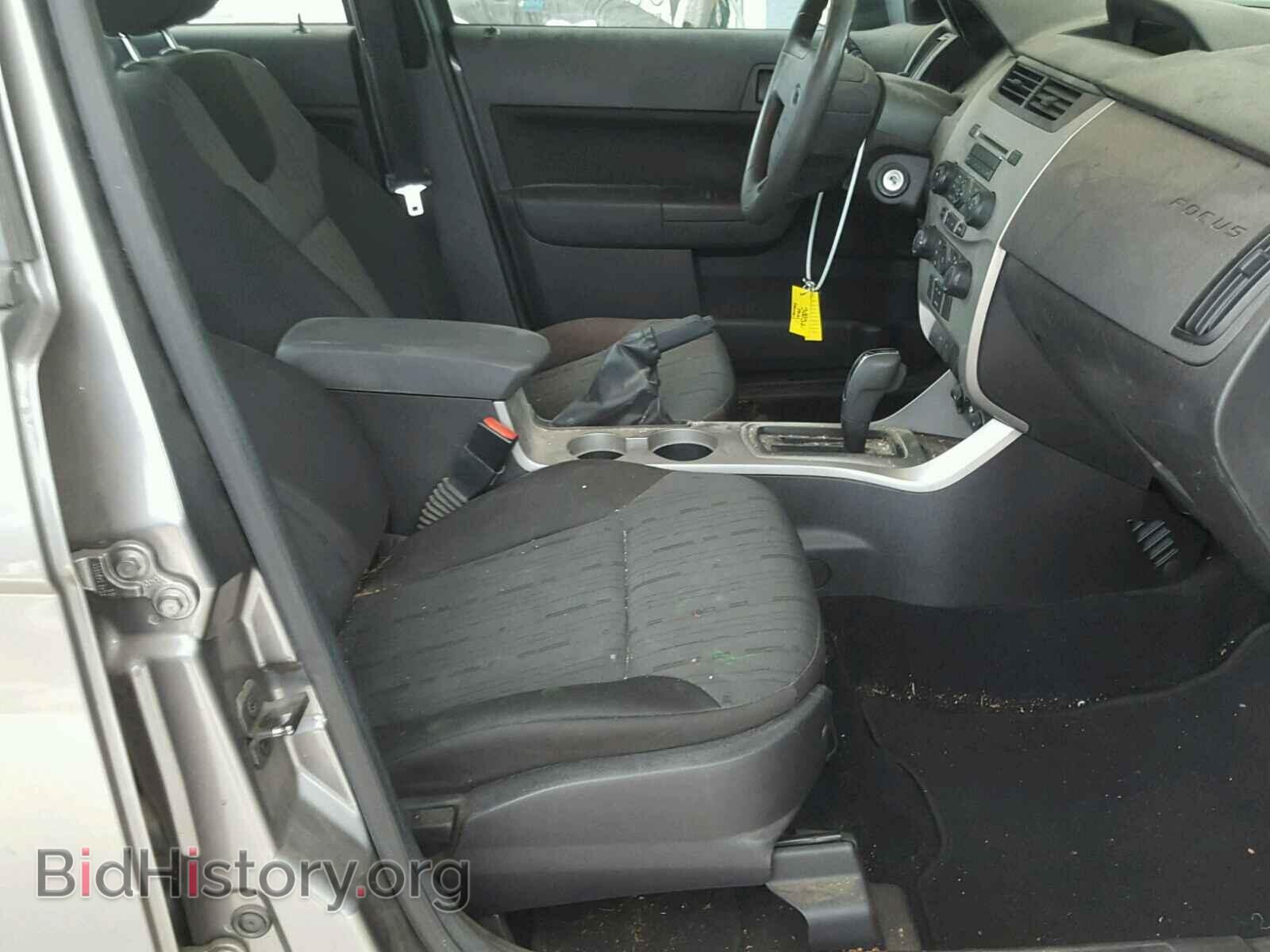 2009 FORD FOCUS - VIN: 1FAHP35N99W243729 - Photo 5