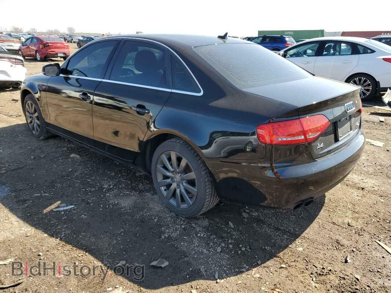 2011 AUDI A4 - VIN: WAUFFAFL8BN024971 - Photo 2