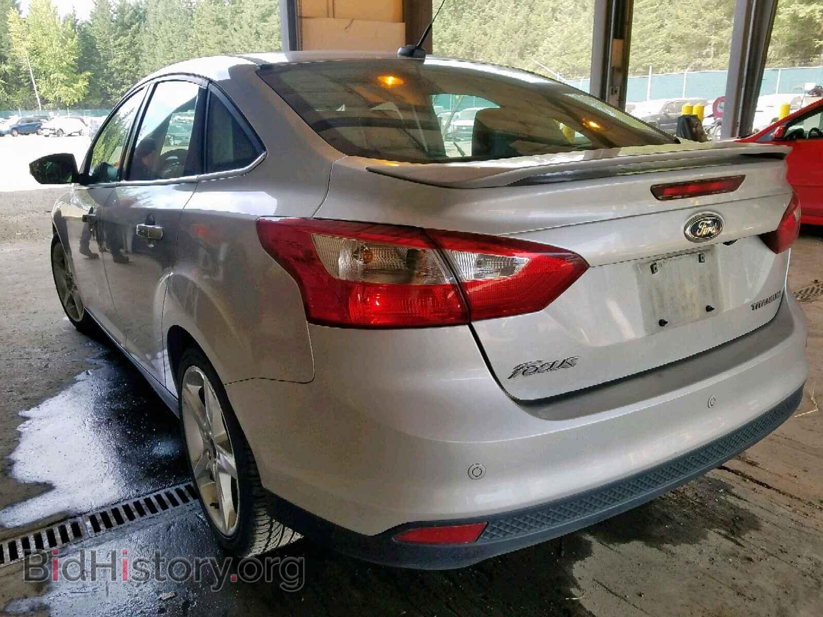 2013 FORD FOCUS - VIN: 1FADP3J23DL201318 - Photo 3