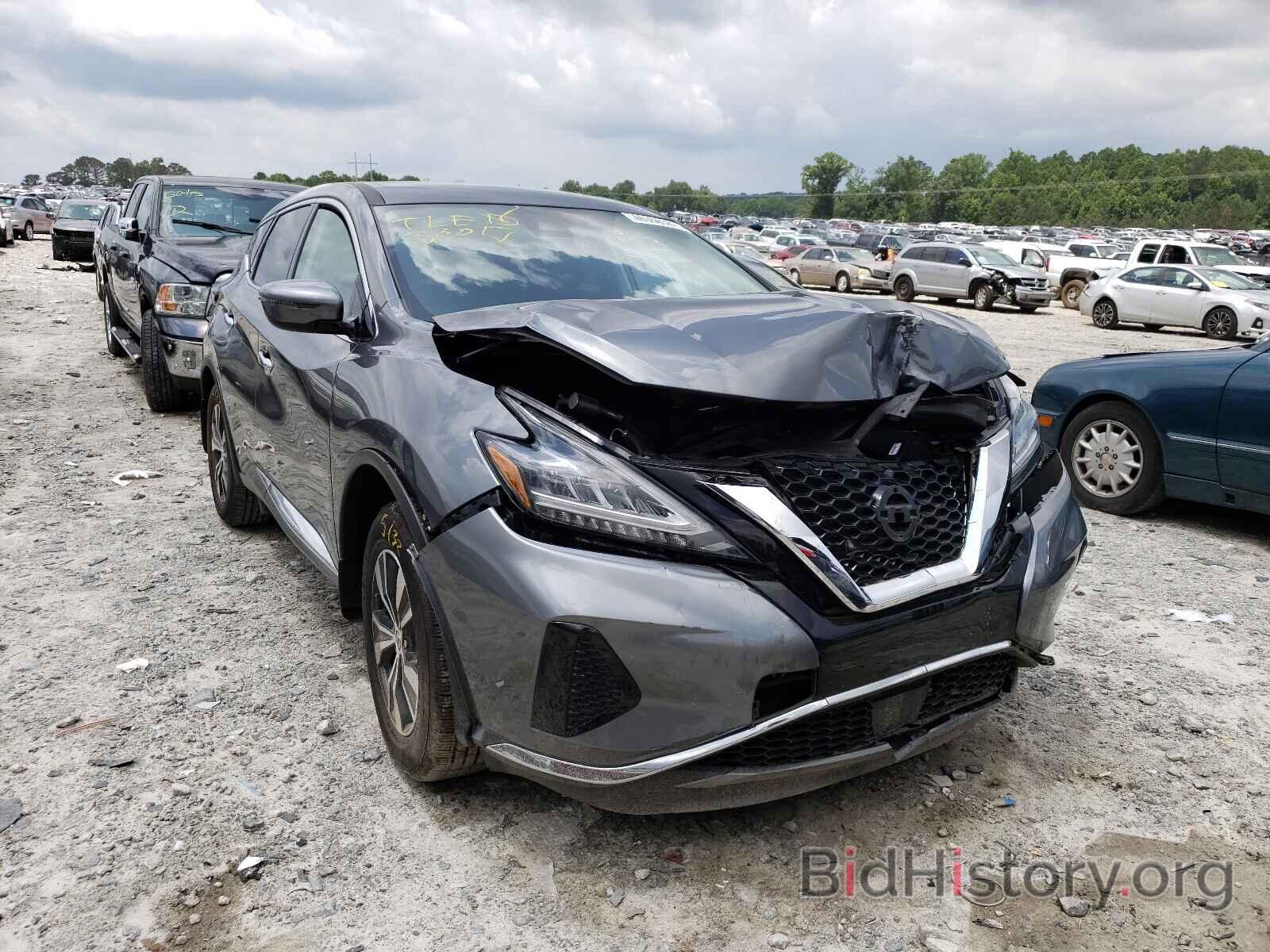 Фотография 5N1AZ2AJ9LN133193 - NISSAN MURANO 2020