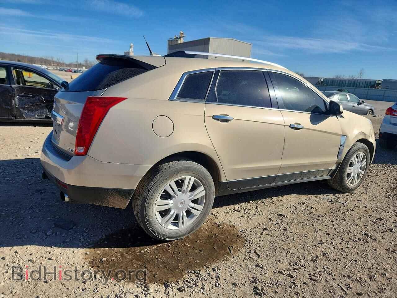 2011 CADILLAC SRX - VIN: 3GYFNAEY2BS511943 - Фото 3