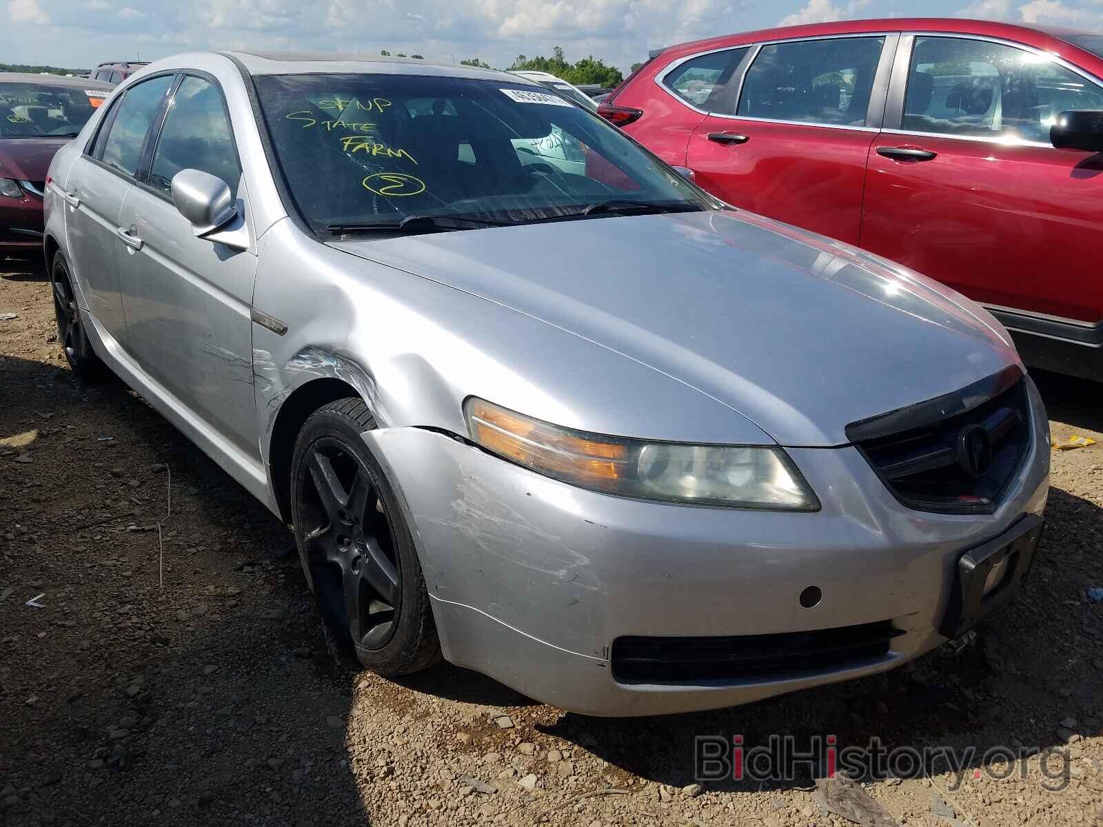 Photo 19UUA66286A002819 - ACURA TL 2006