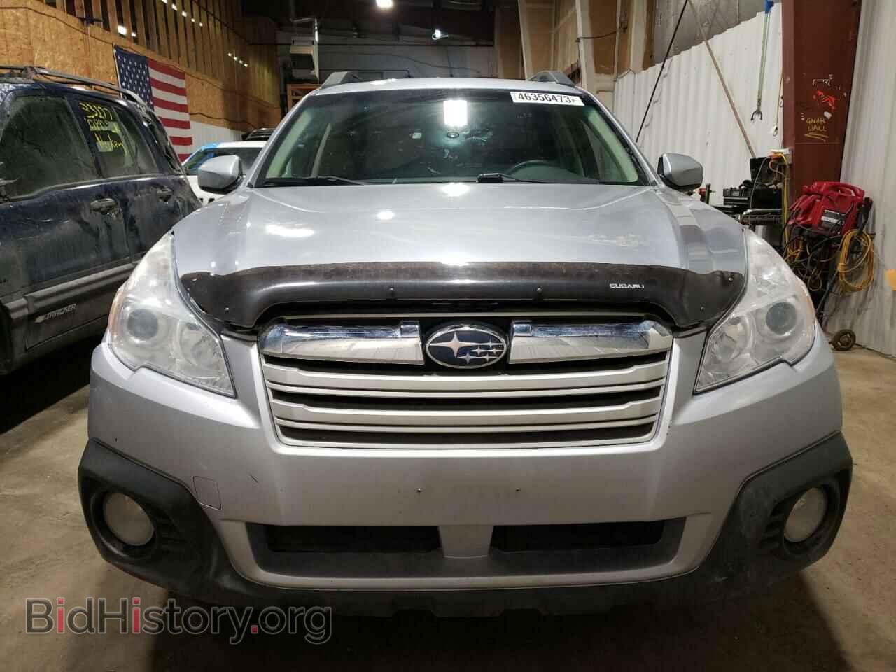 2014 SUBARU OUTBACK - VIN: 4S4BRBLC0E3276907 - Photo 5