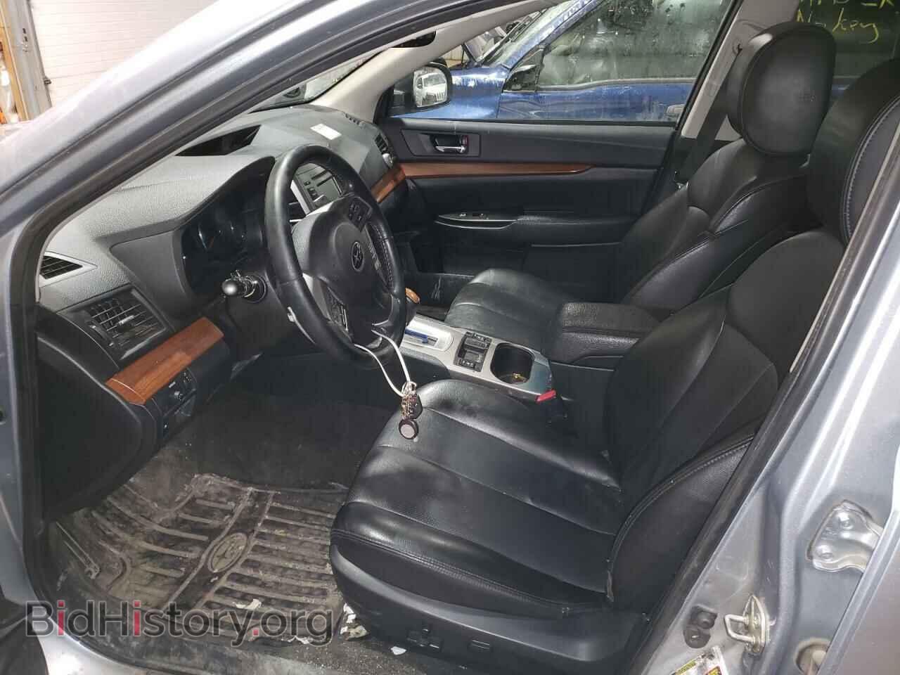 2014 SUBARU OUTBACK - VIN: 4S4BRBLC0E3276907 - Photo 7