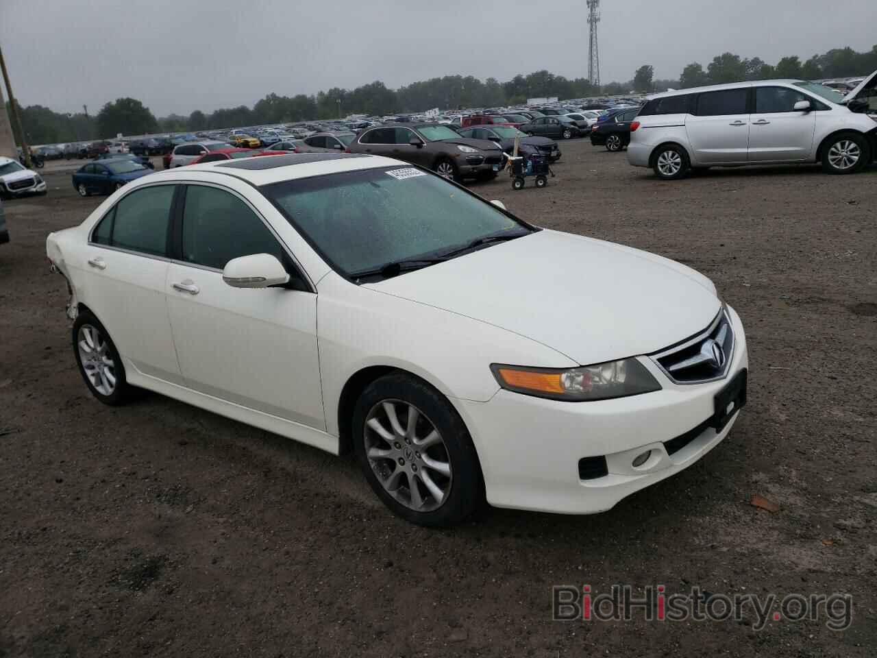 Photo JH4CL96818C011894 - ACURA TSX 2008
