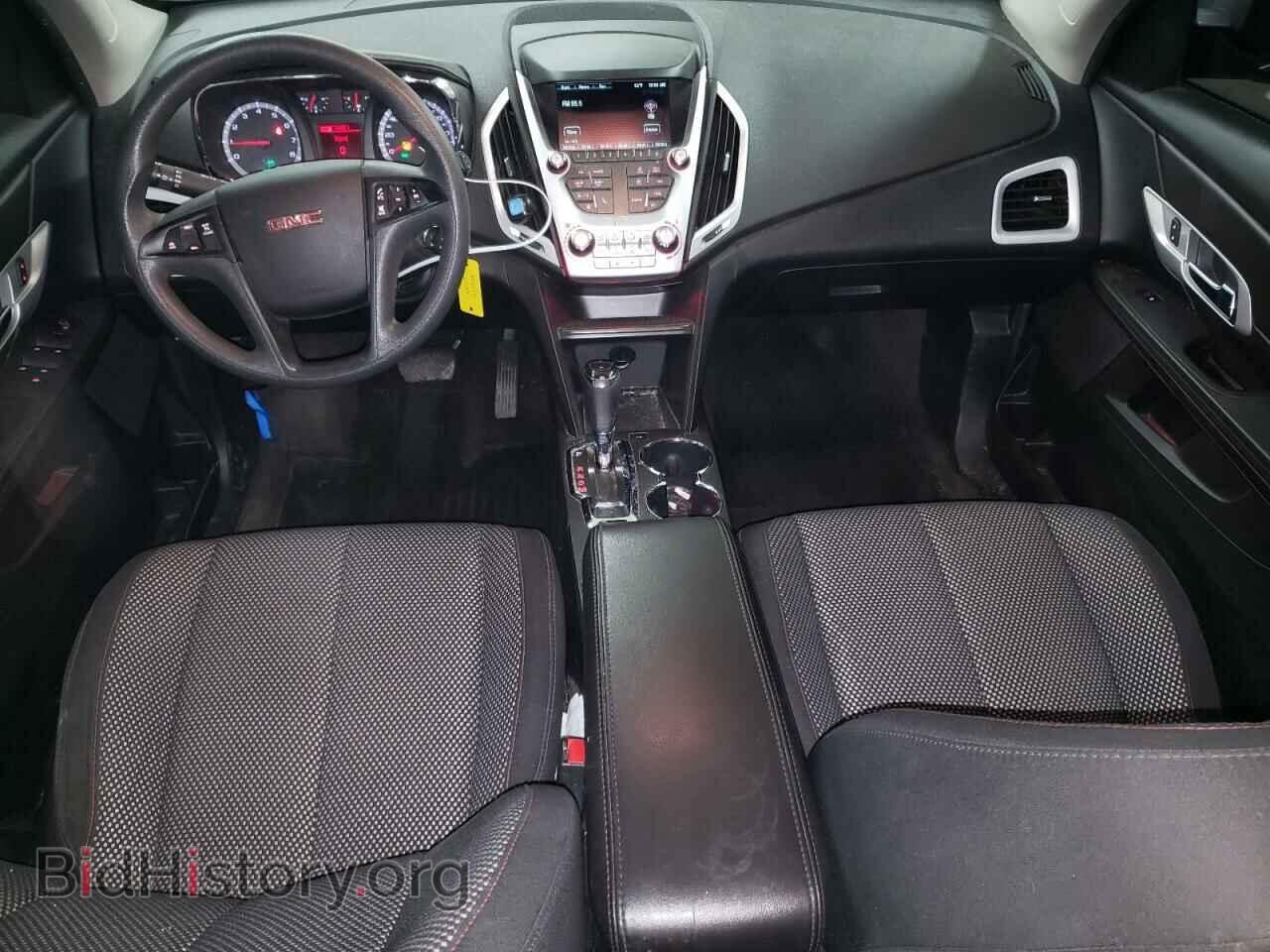 2017 GMC TERRAIN - VIN: 2GKALMEK0H6275159 - Photo 8