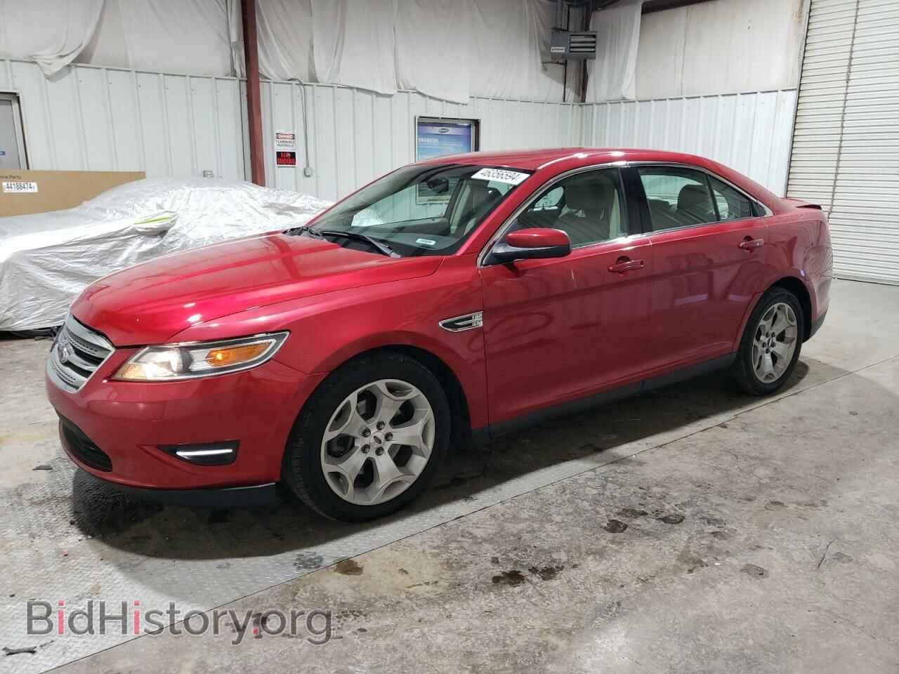 Photo 1FAHP2EW0CG112080 - FORD TAURUS 2012