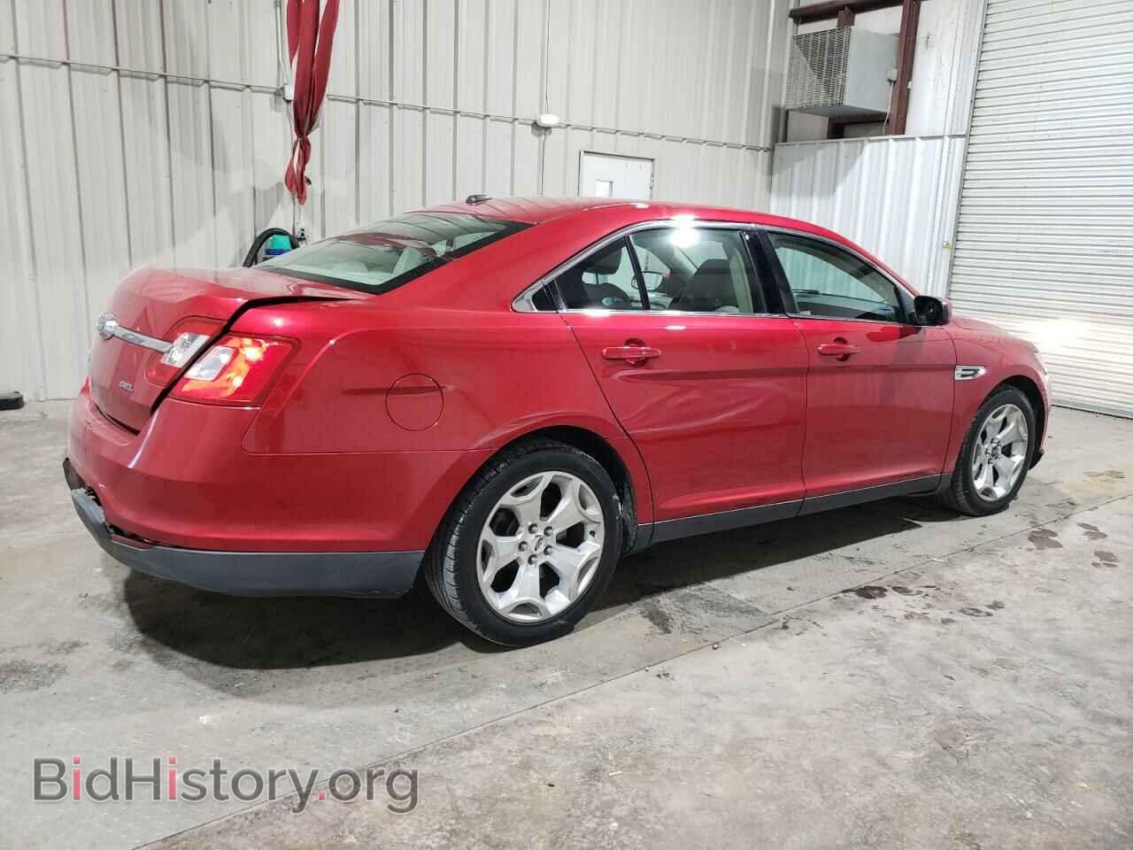 2012 FORD TAURUS - VIN: 1FAHP2EW0CG112080 - Photo 3