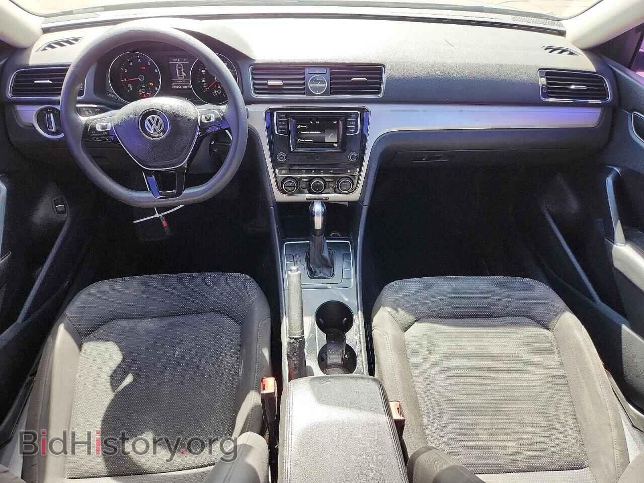 2016 VOLKSWAGEN PASSAT - VIN: 1VWAT7A3XGC044378 - Фото 8