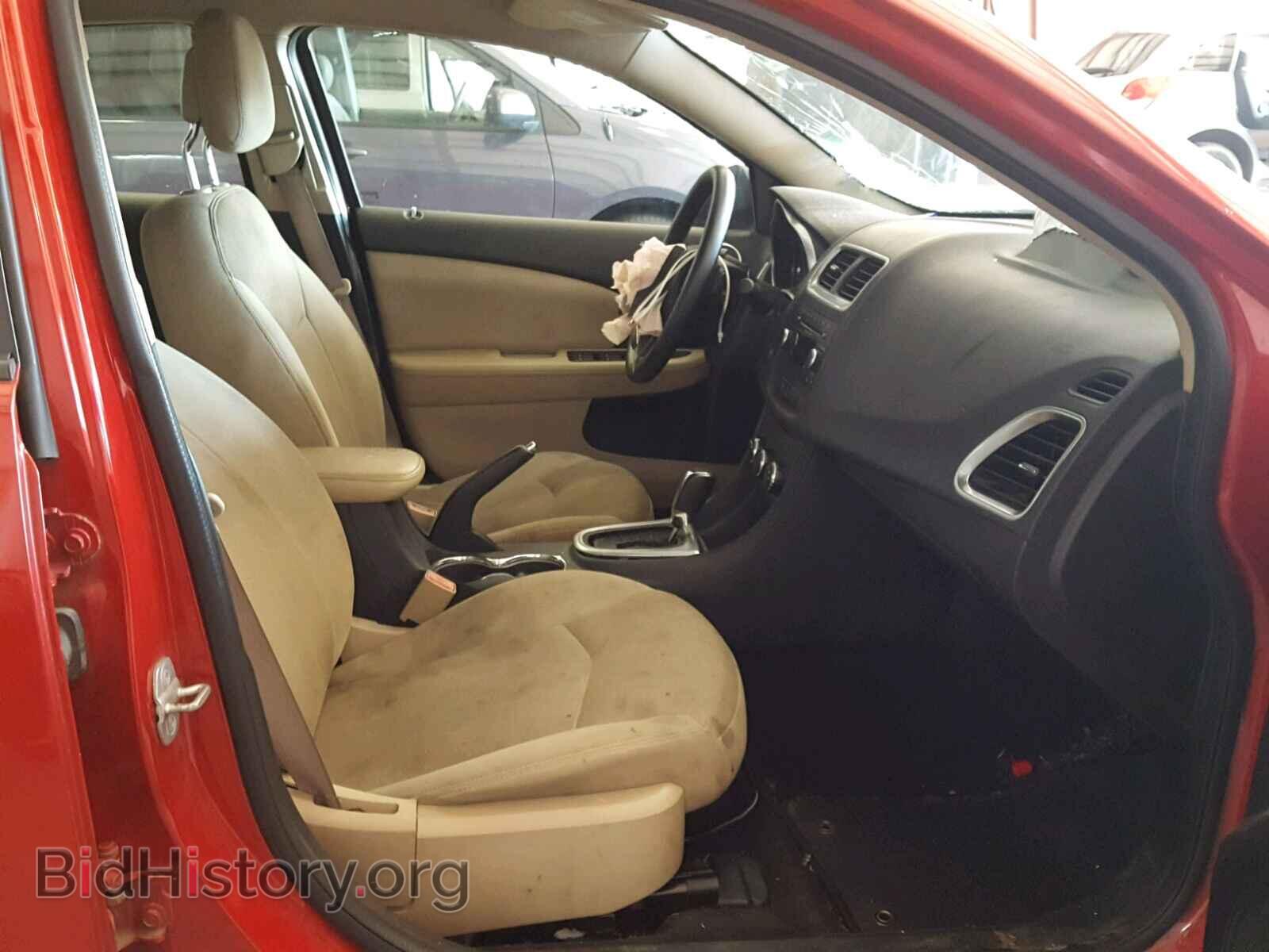 2012 DODGE AVENGER - VIN: 1C3CDZAG4CN291034 - Photo 5