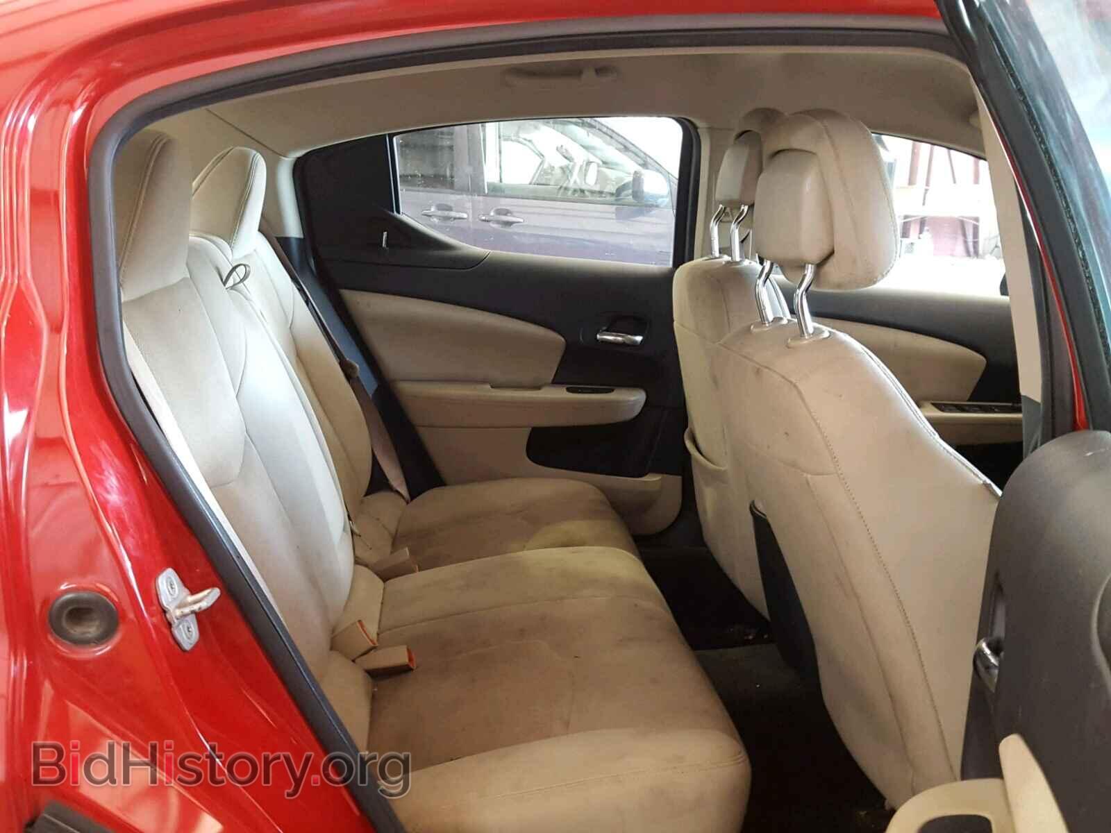 2012 DODGE AVENGER - VIN: 1C3CDZAG4CN291034 - Photo 6