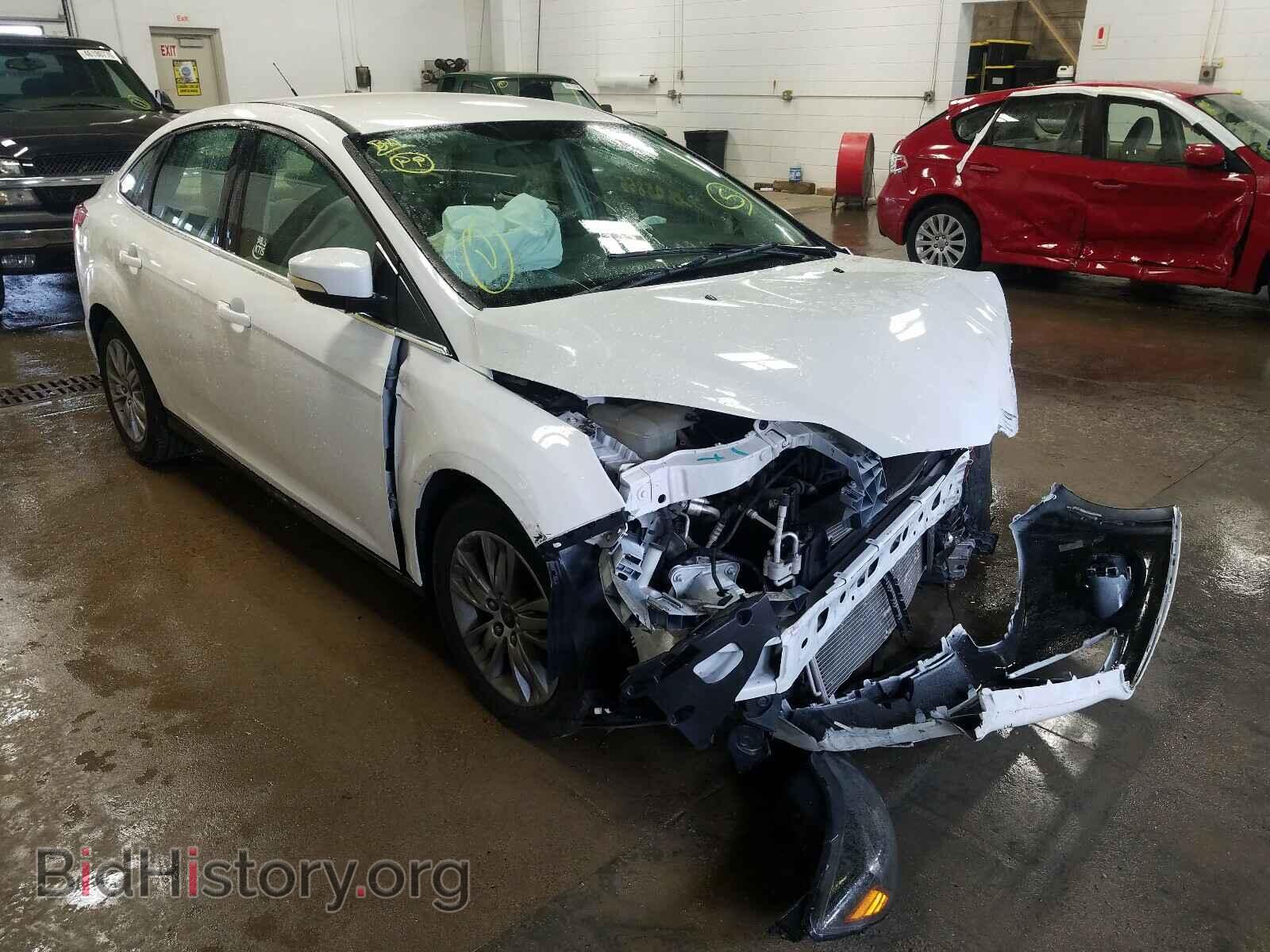 Photo 1FAHP3H26CL343152 - FORD FOCUS 2012