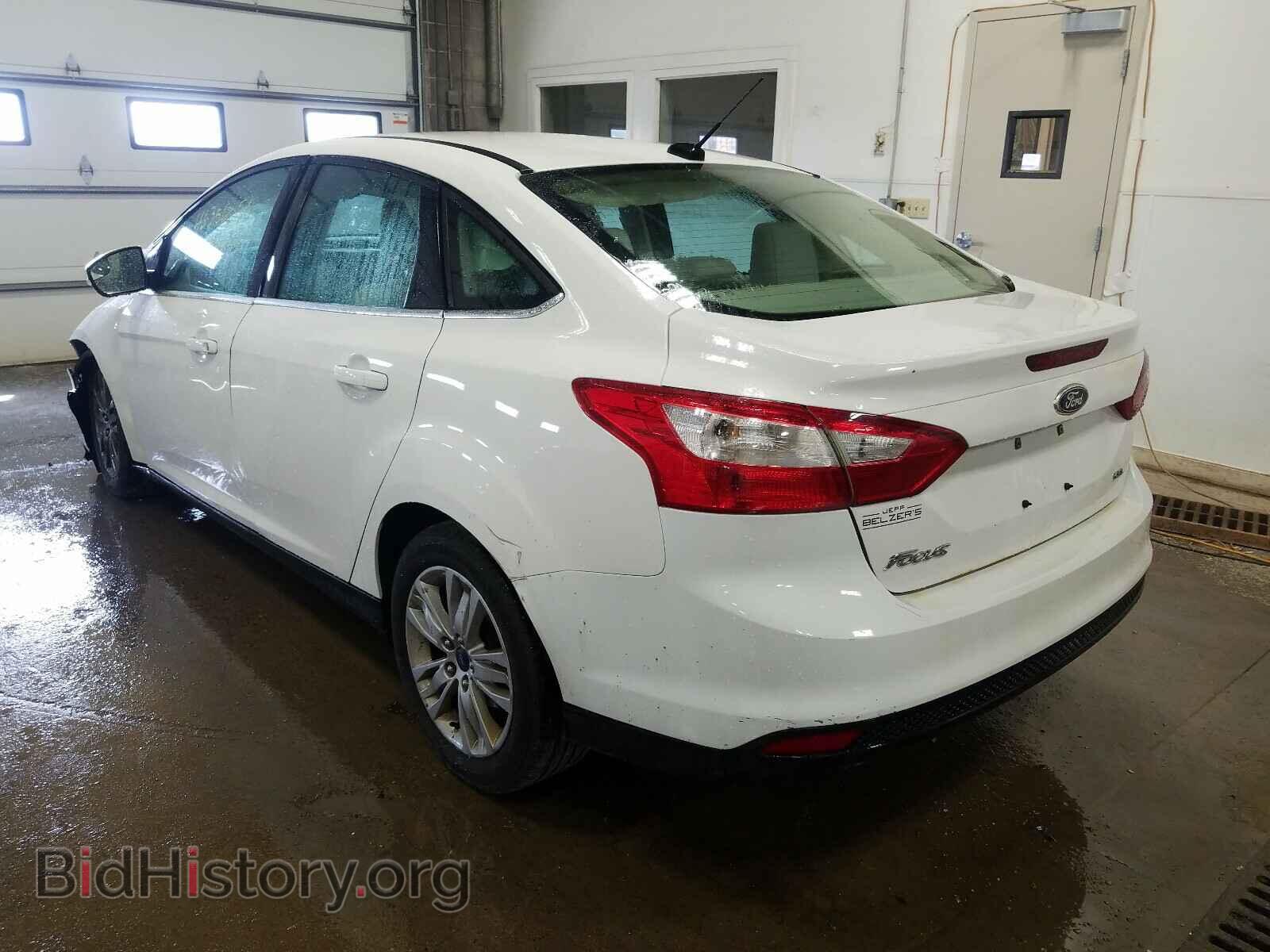 2012 FORD FOCUS - VIN: 1FAHP3H26CL343152 - Photo 3