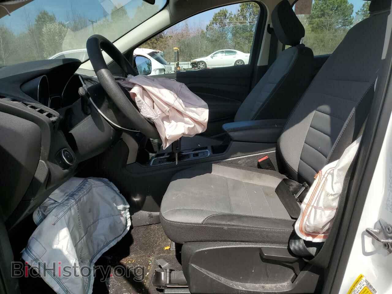 2018 FORD ESCAPE - VIN: 1FMCU0F77JUC16004 - Фото 7