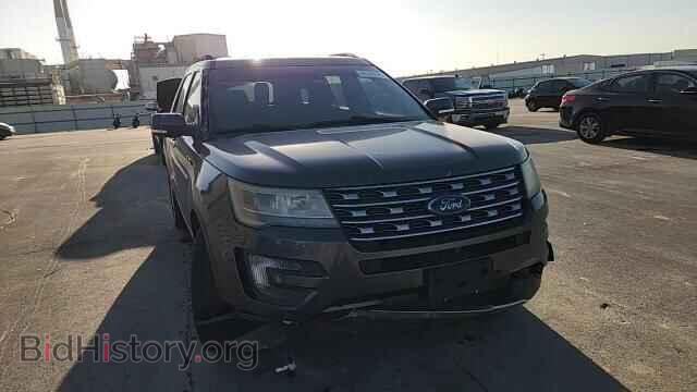 2016 FORD EXPLORER - VIN: 1FM5K7F88GGA44685 - Photo 14