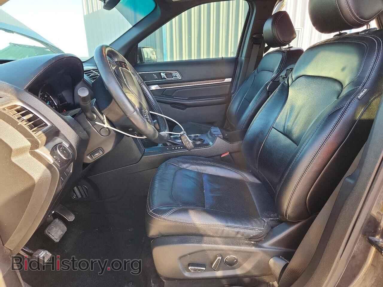 2016 FORD EXPLORER - VIN: 1FM5K7F88GGA44685 - Photo 7