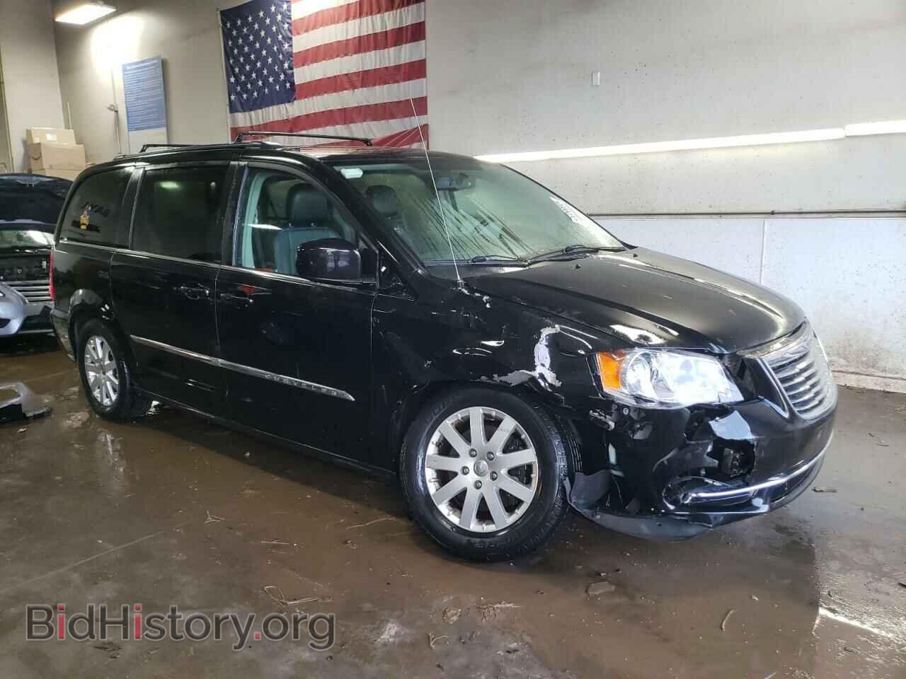 2013 CHRYSLER MINIVAN - VIN: 2C4RC1BG7DR691098 - Фото 4