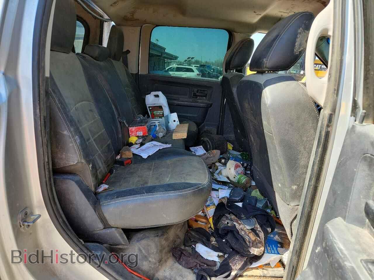 2012 DODGE RAM 2500 - VIN: 3C6UD5HL4CG134762 - Фото 10