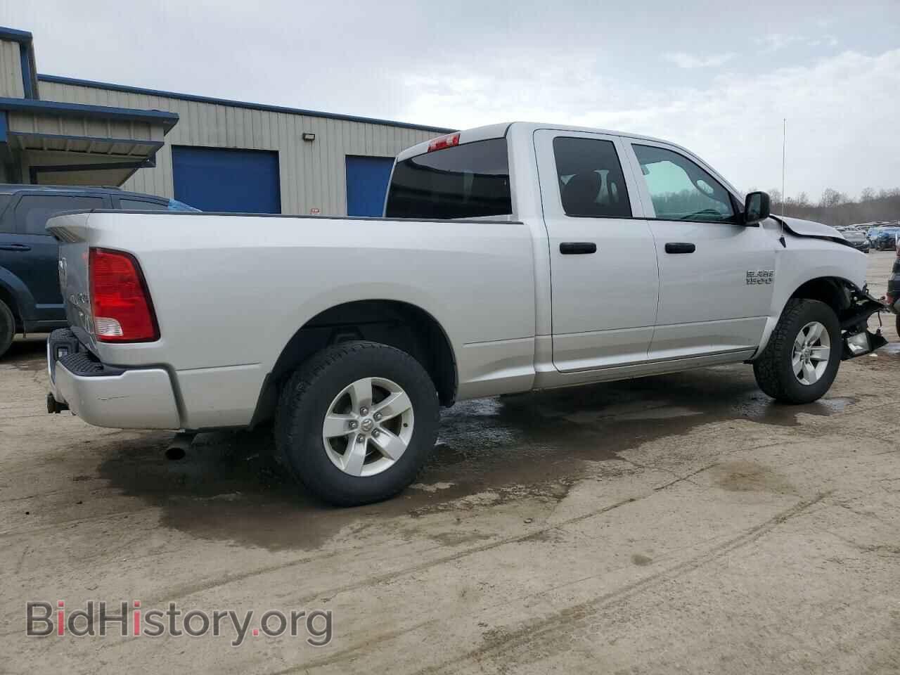 2018 RAM 1500 - VIN: 1C6RR7FG7JS327261 - Фото 3