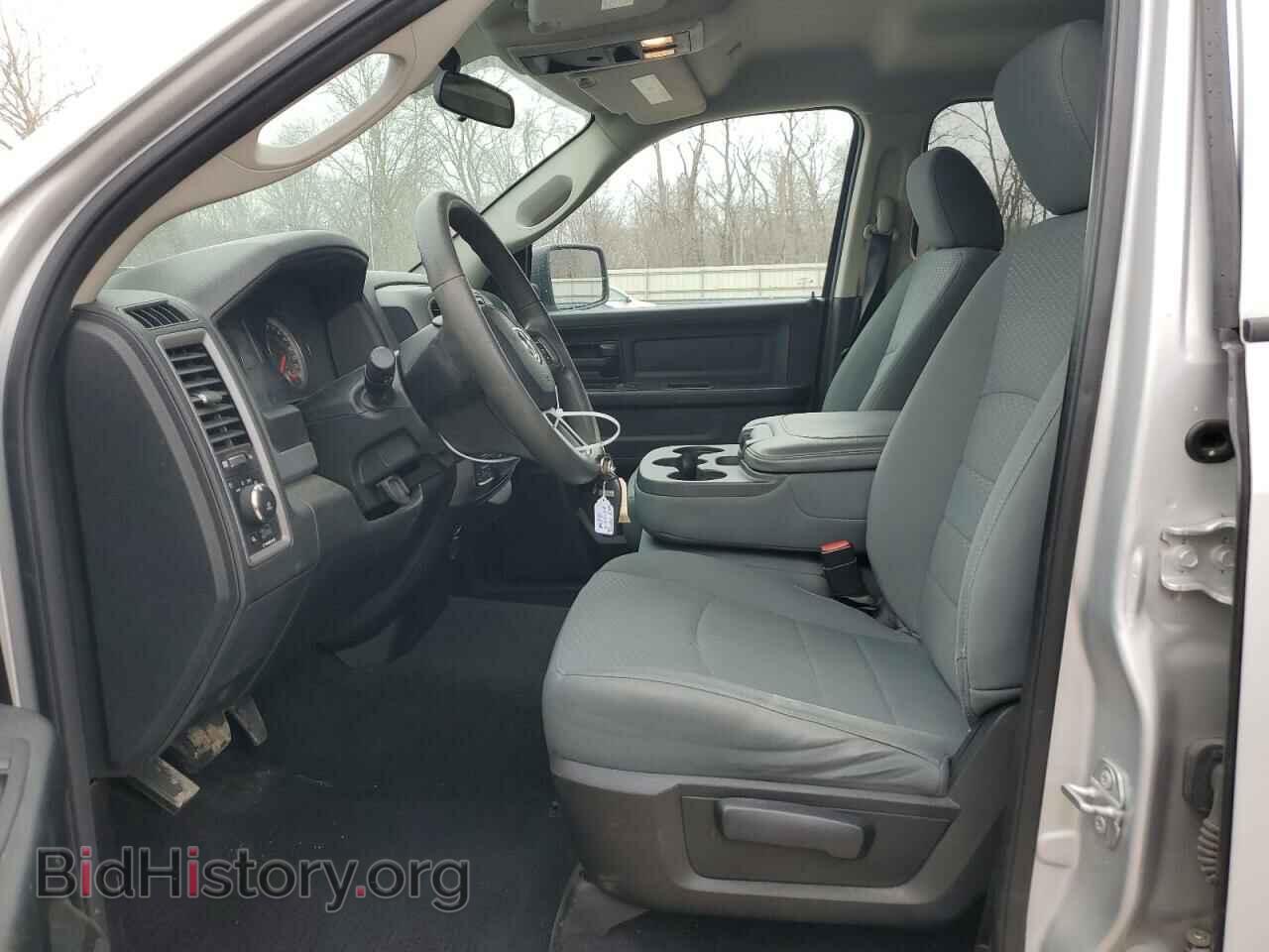 2018 RAM 1500 - VIN: 1C6RR7FG7JS327261 - Фото 7