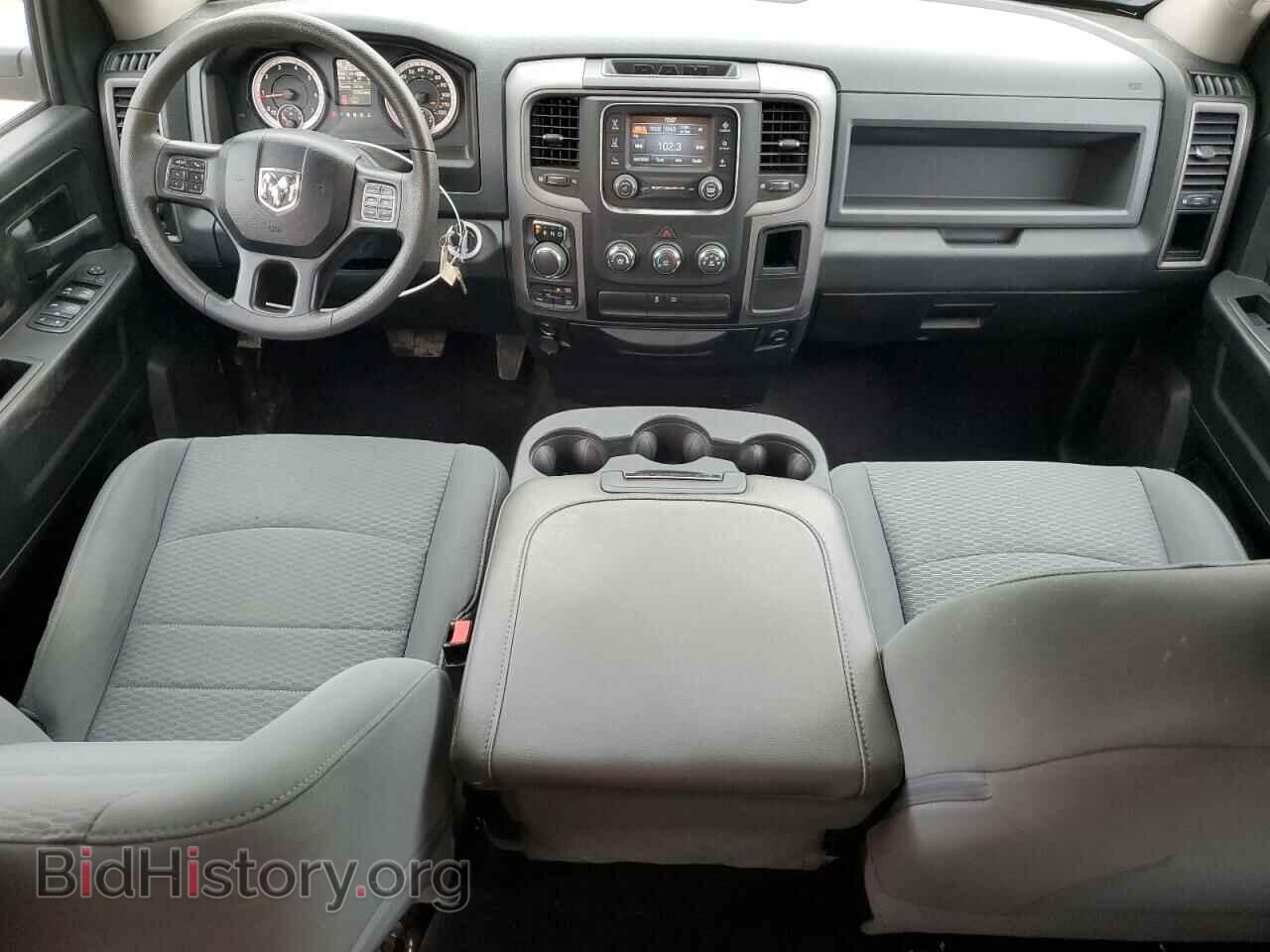 2018 RAM 1500 - VIN: 1C6RR7FG7JS327261 - Фото 8